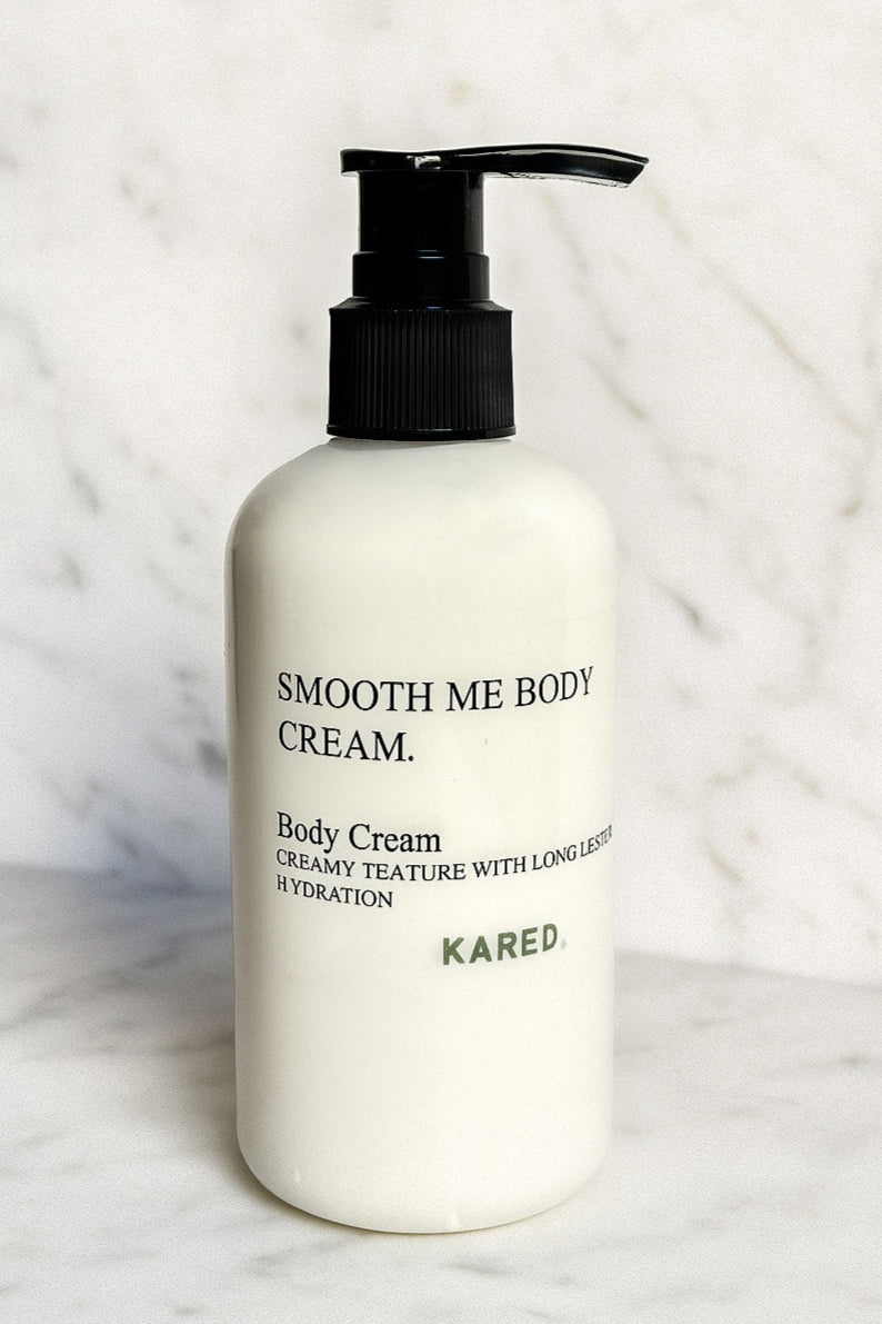 Smooth Me Body Cream