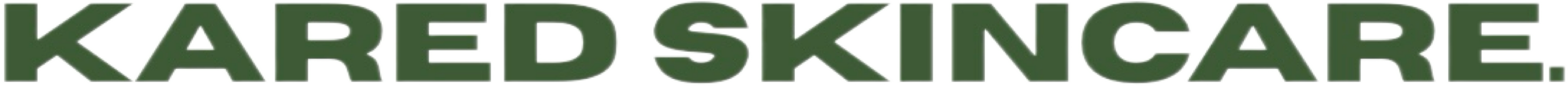 KARED SKINCARE