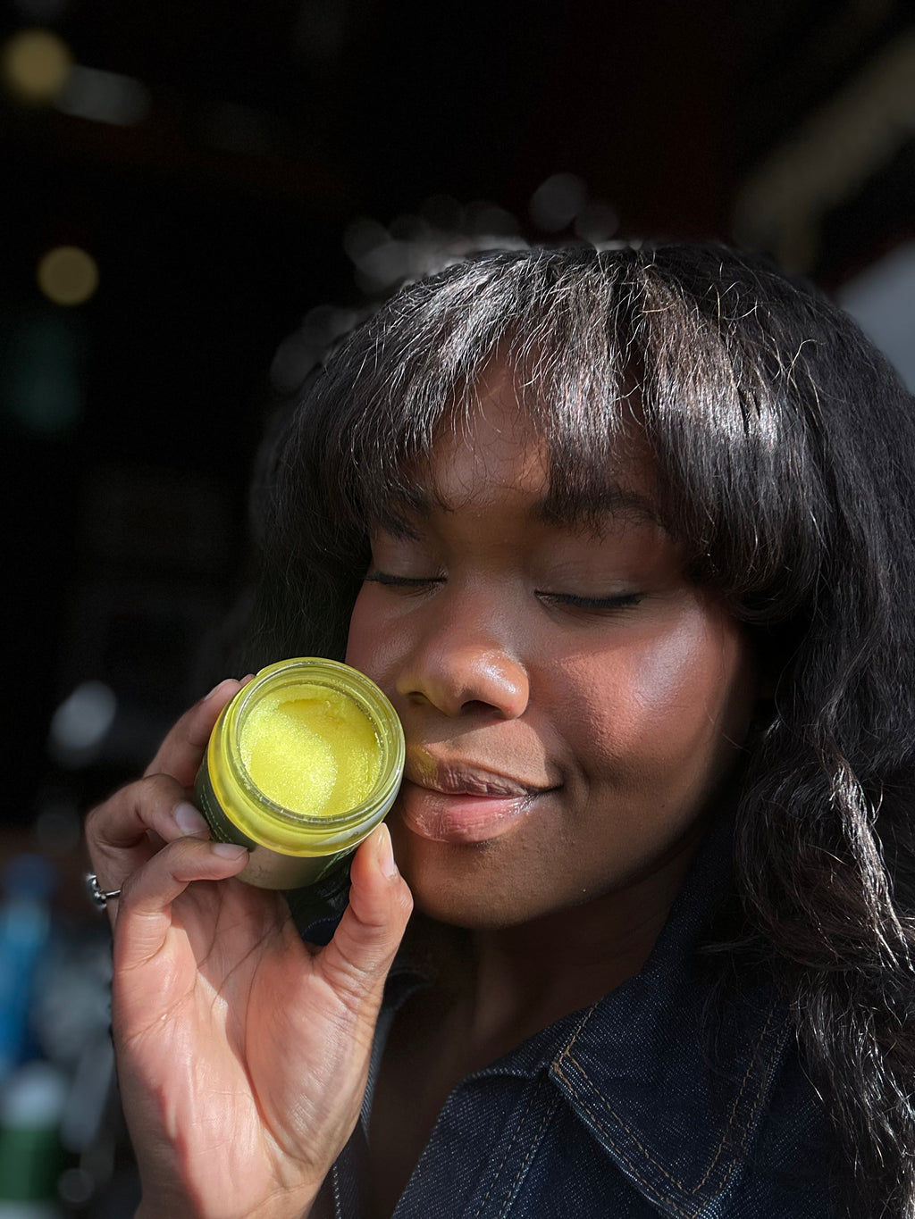 Turmeric Brightening Scrub