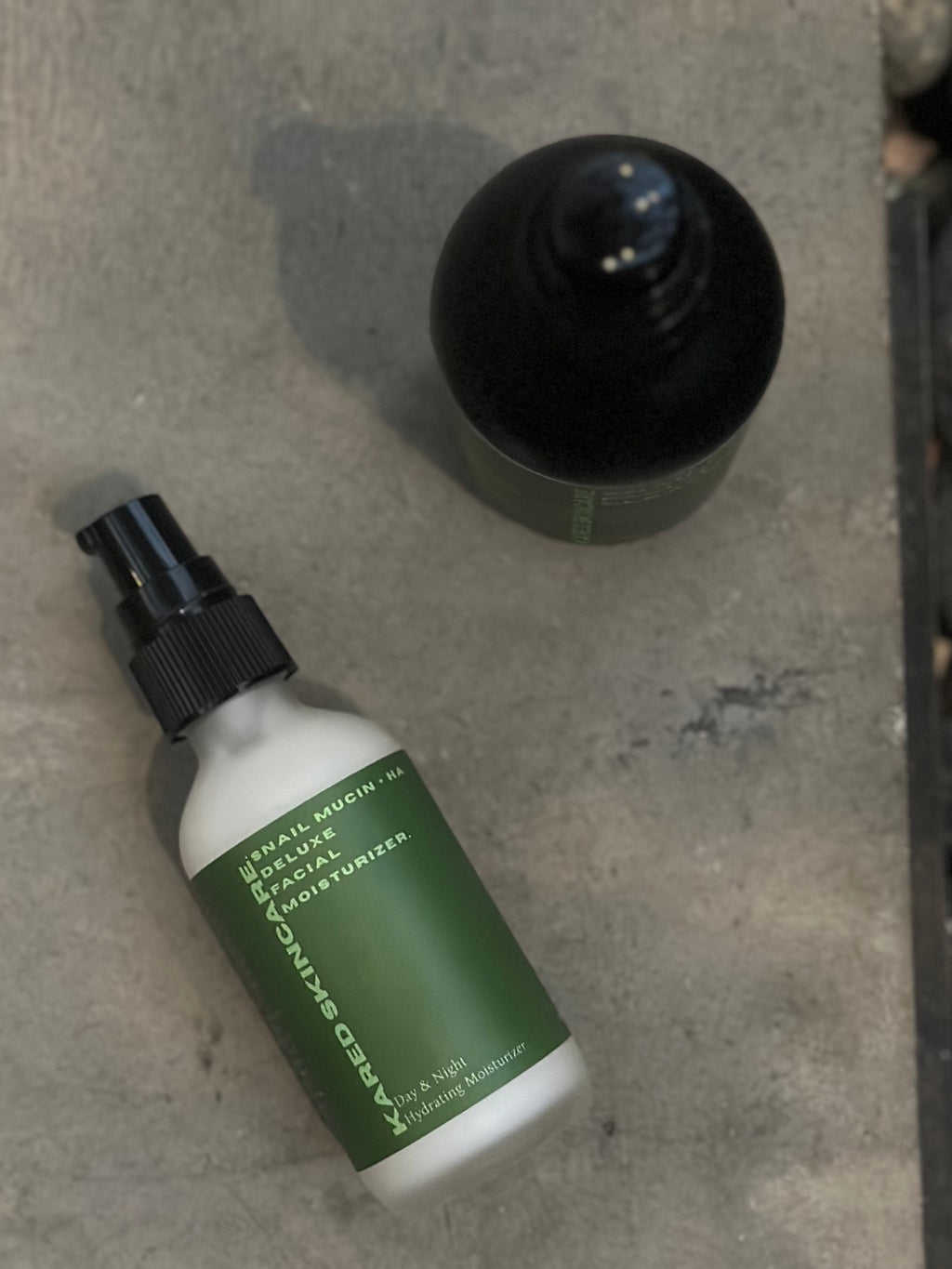 Snail Mucin + HA Duo
