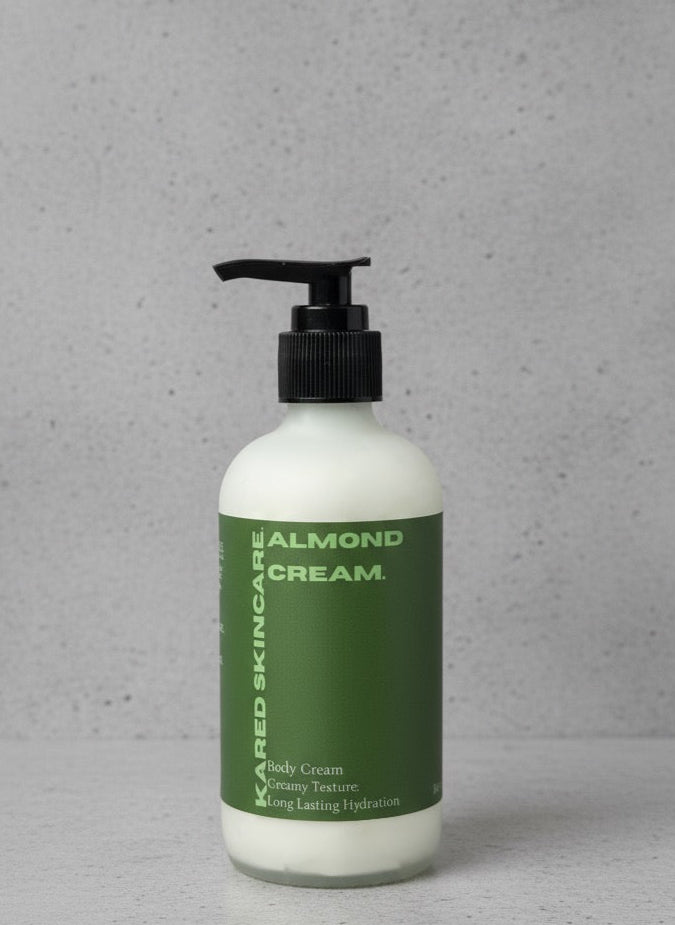 ALMOND CREAM